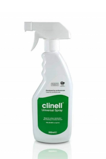 Ča Dent 032 CLINELL Sprej za dezinfekciju