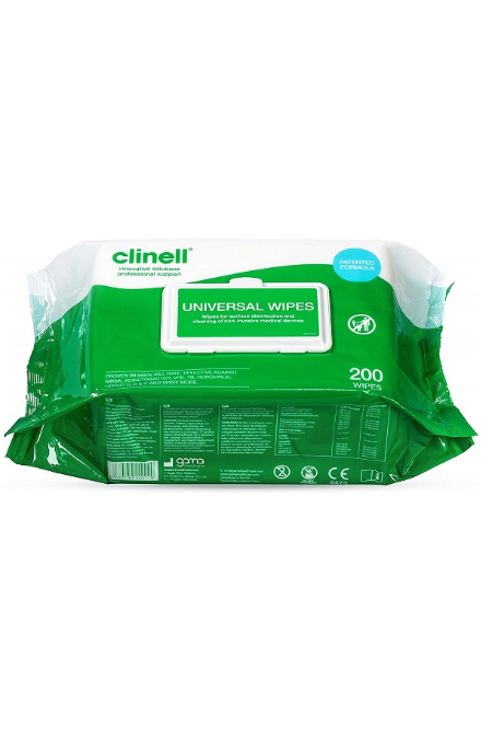 CLINELL Maramice za dezifekciju  Ča Dent 032